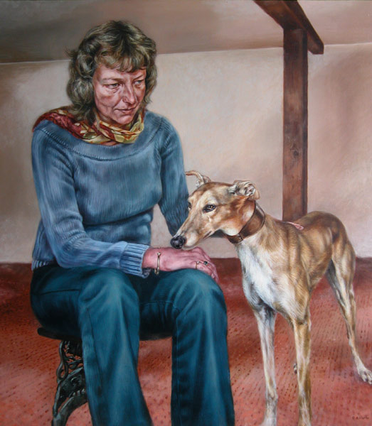 Portrait of Angela Beese
