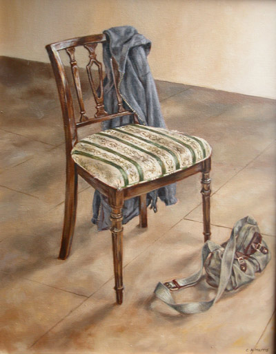 Chair Painting II