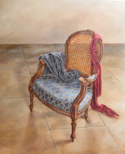 Chair Painting III