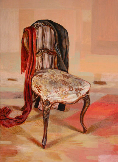 Chair Painting IV