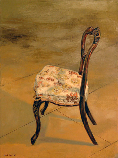 Chair Painting VII