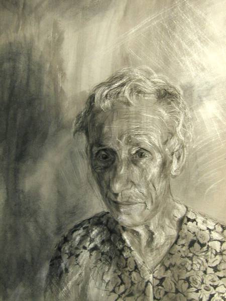 Study of Doris Davis