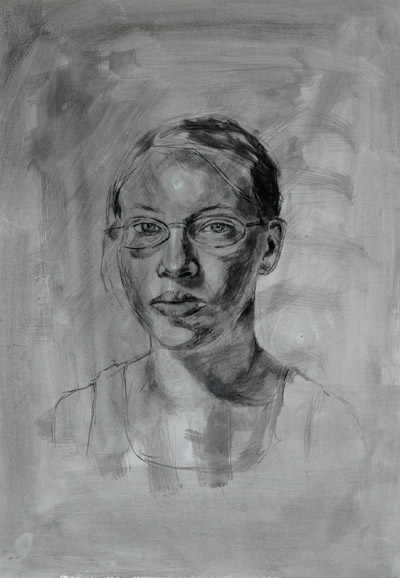 Self Portrait (II)