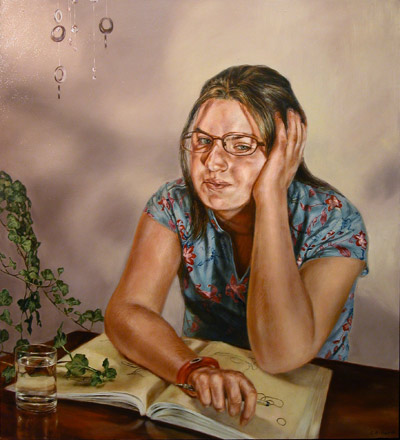 Portrait of Georgina Curtis-Thomas