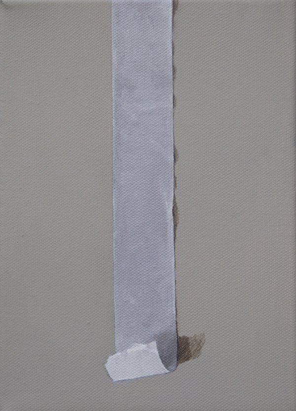 Masking Tape Study 2