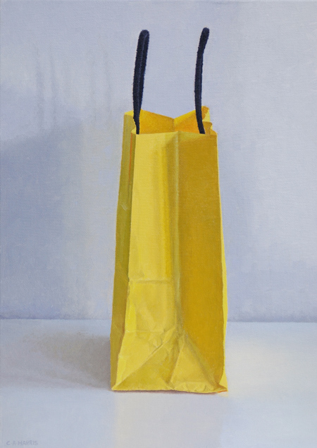 Yellow Bag (iii)