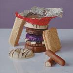 Biscuit Stack
