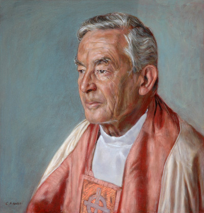 Study of the Rt Rev Richard Harries