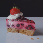 Berry Cheesecake