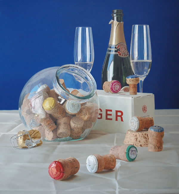 Tattinger Corks