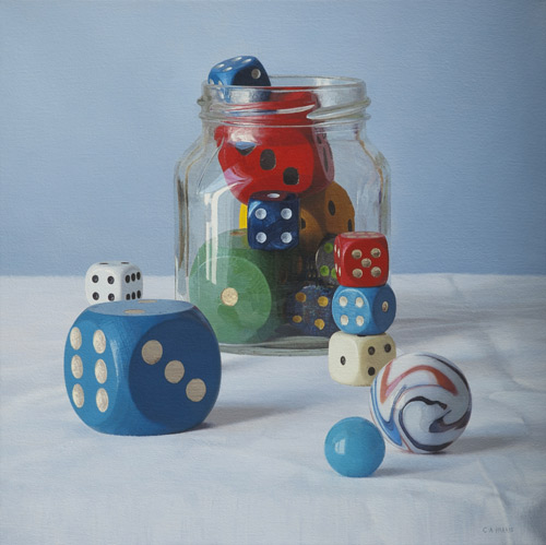 Dice Jar