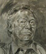Study for Portrait of Dad