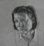Study for Portrait of Lauren
