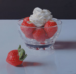 Strawberries and Cream