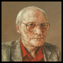 Commissions 2003-2005; image from Portrait of Vernon Scannell