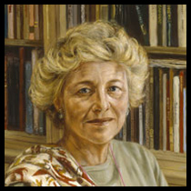 Commissions 2006-2007; image from Portrait of Dame Vivien Duffield